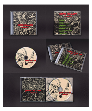 CD-Cover-Design von cmarkanthony38 für dieses Projekt | Design #7001003