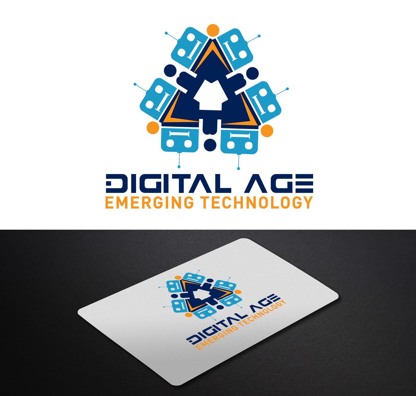 Logo Design by Pixi Dust for WeatherVision | Design #6643216