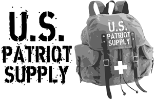 Logo Design by Jay for U.S. Patriot Supply | Design #1726055