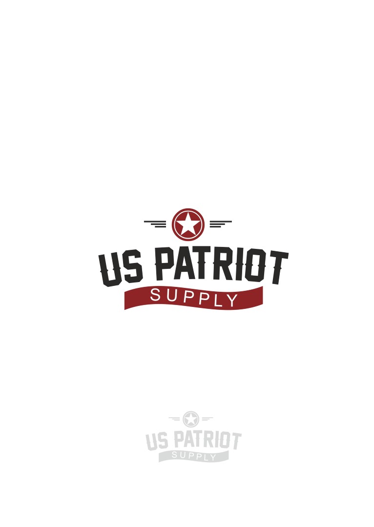 Logo Design by alok bhopatkar for U.S. Patriot Supply | Design #1728513