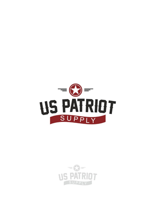 Logo Design by alok bhopatkar for U.S. Patriot Supply | Design: #1728513