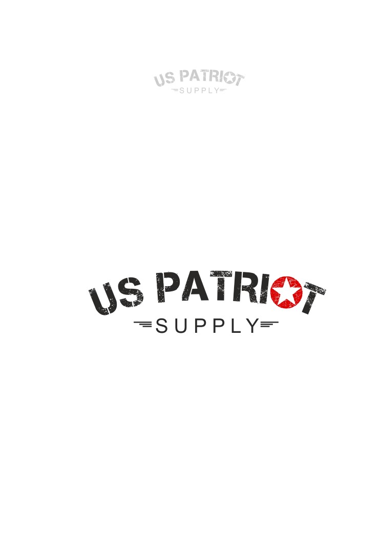 Logo Design by alok bhopatkar for U.S. Patriot Supply | Design #1728687
