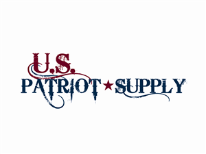 U.S. Patriot Supply | Logo Design by Tammy Moore