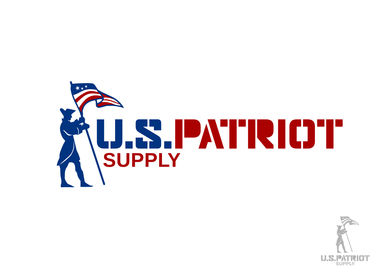 Logo Design by YOS for U.S. Patriot Supply | Design #1727909