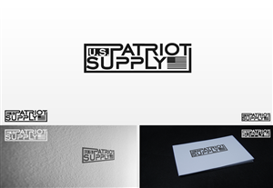 Logo Design by keis604 for U.S. Patriot Supply | Design: #1727332