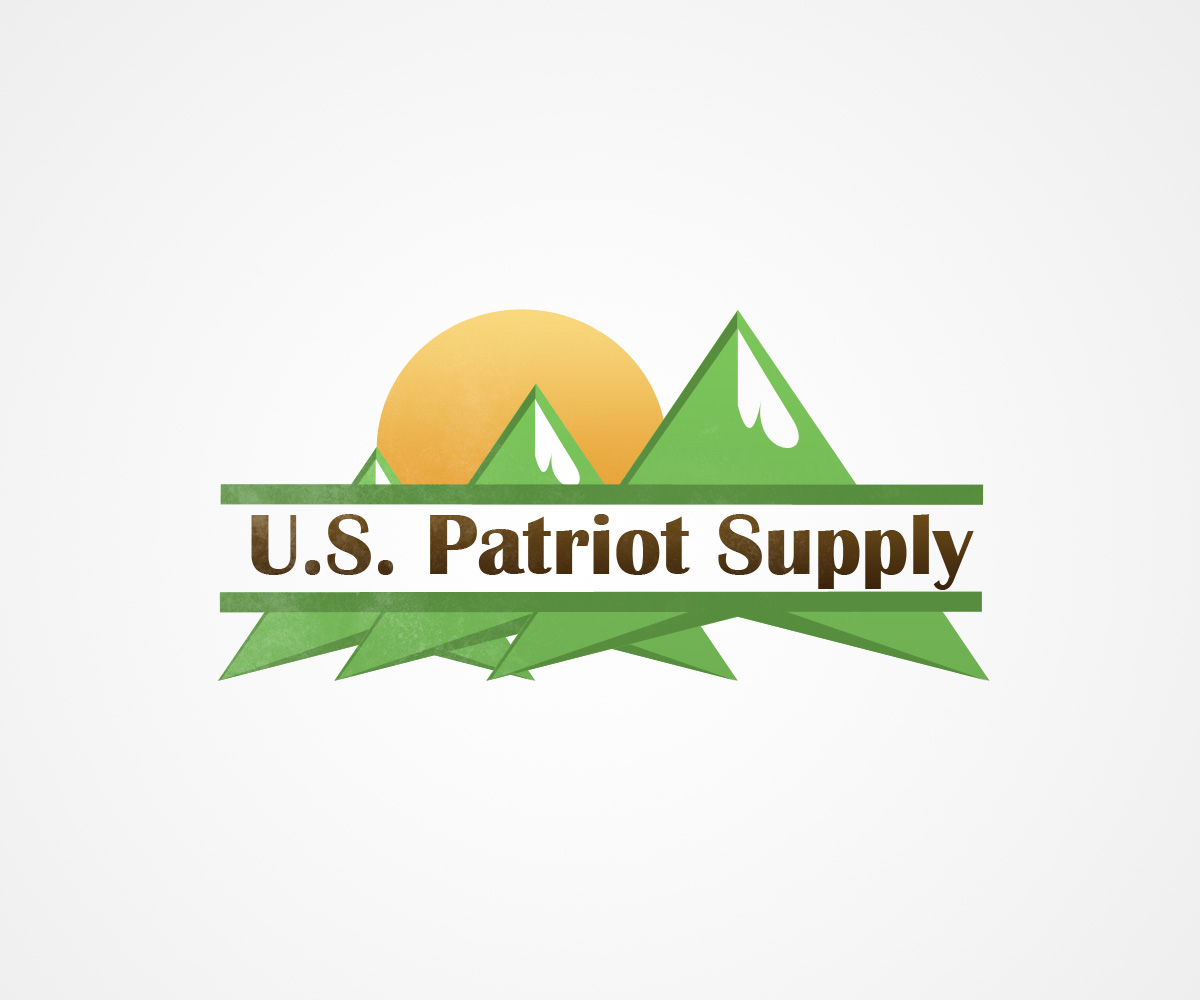 Logo Design by Kaye for U.S. Patriot Supply | Design #1725968