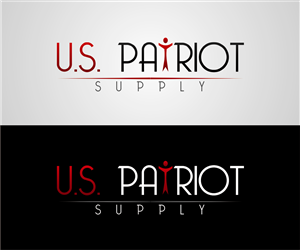 Logo Design by Kamal for U.S. Patriot Supply | Design #1728015
