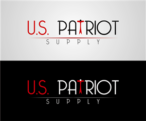 Logo Design by Kamal for U.S. Patriot Supply | Design: #1728205