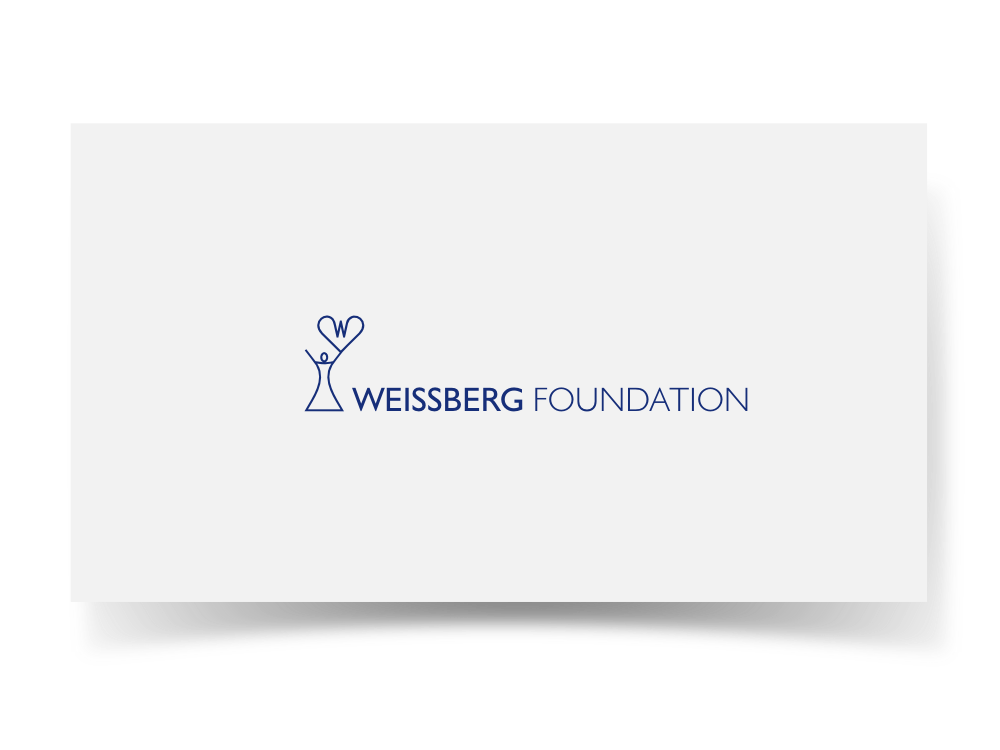 Logo-Design von Mirela78 für Weissberg Foundation | Design #6645598