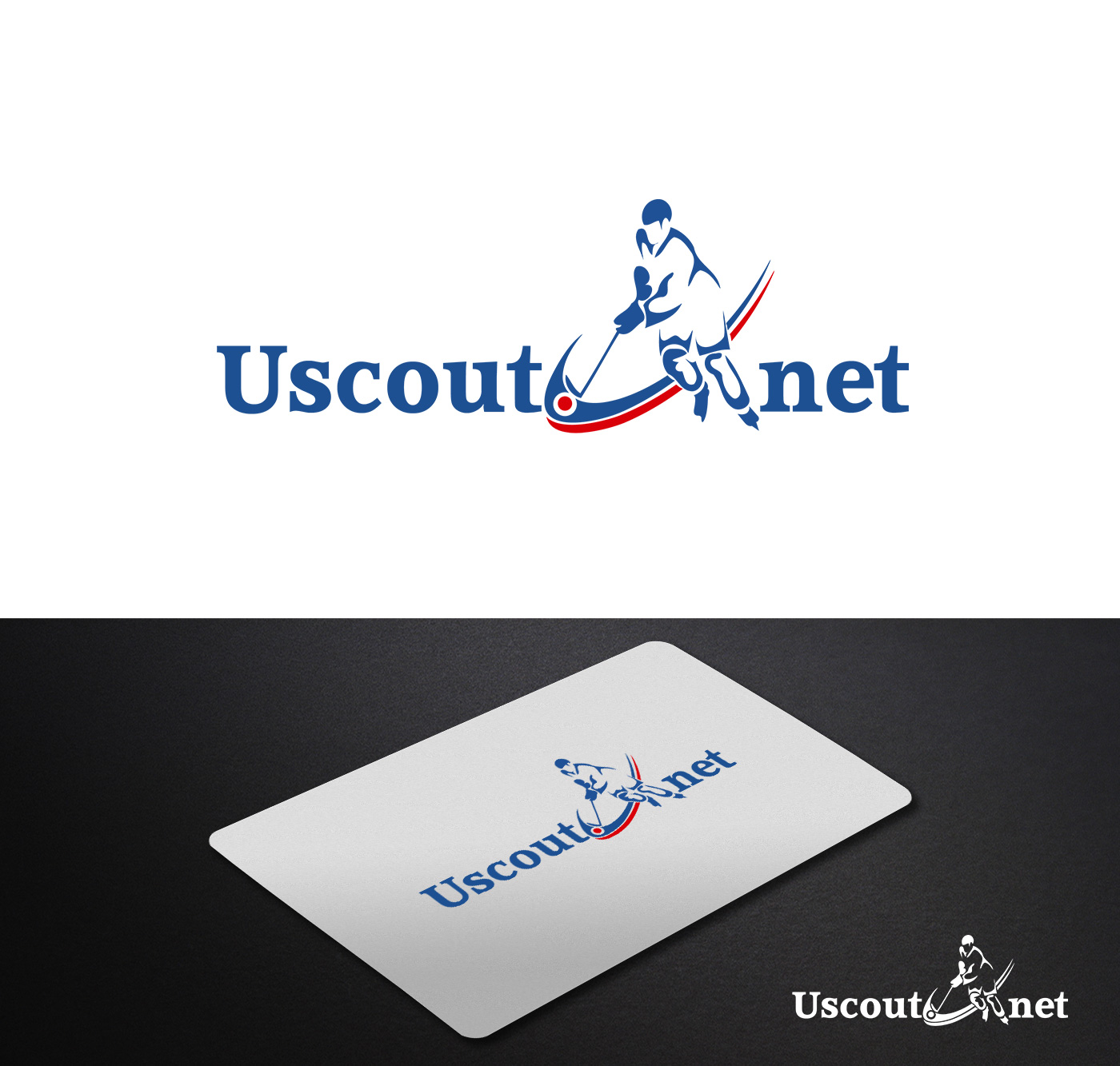 Logo Design by Pixi Dust for Speer Goaltending Llc | Design #6643537