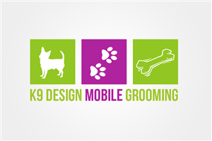 K9 Design Mobile Grooming | Logo Design by Bilal X.D