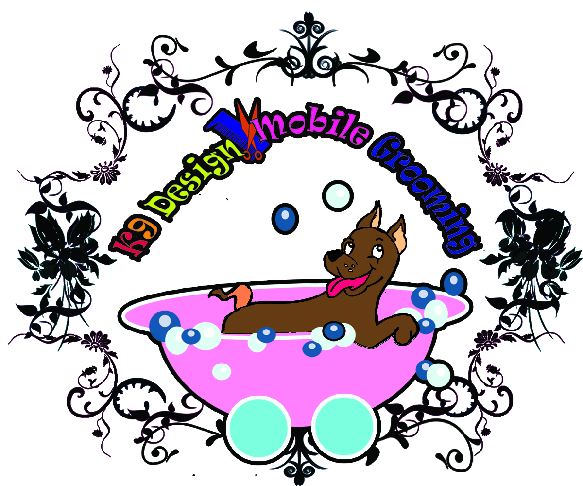 Diseño de Logo por NLite para K9 Design Mobile Grooming | Diseño #1752543