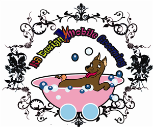 Logo-Design von NLite für K9 Design Mobile Grooming | Design: #1752543