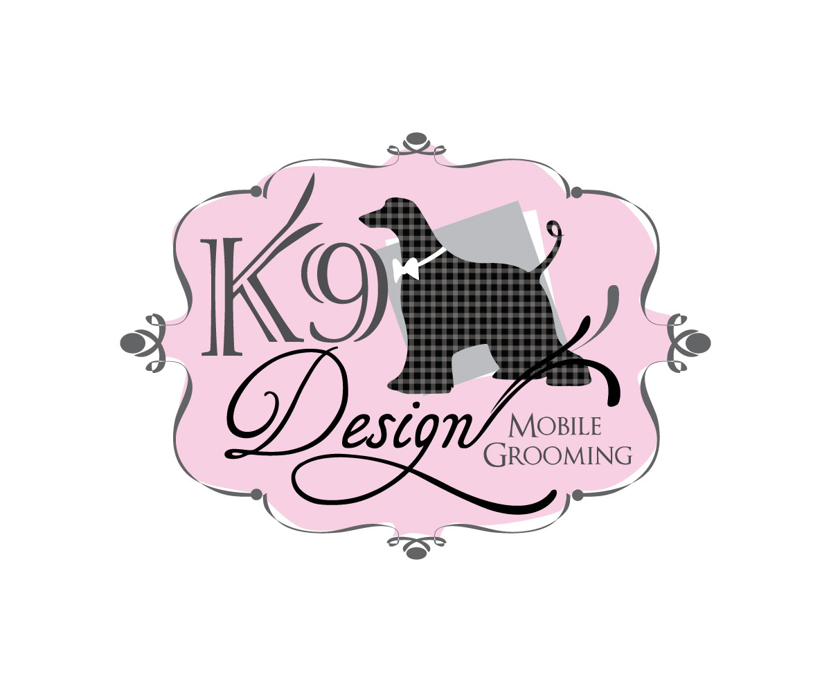 Logo-Design von sahana für K9 Design Mobile Grooming | Design #1782426