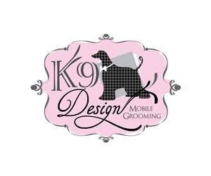 Diseño de Logo por sahana para K9 Design Mobile Grooming | Diseño: #1782426