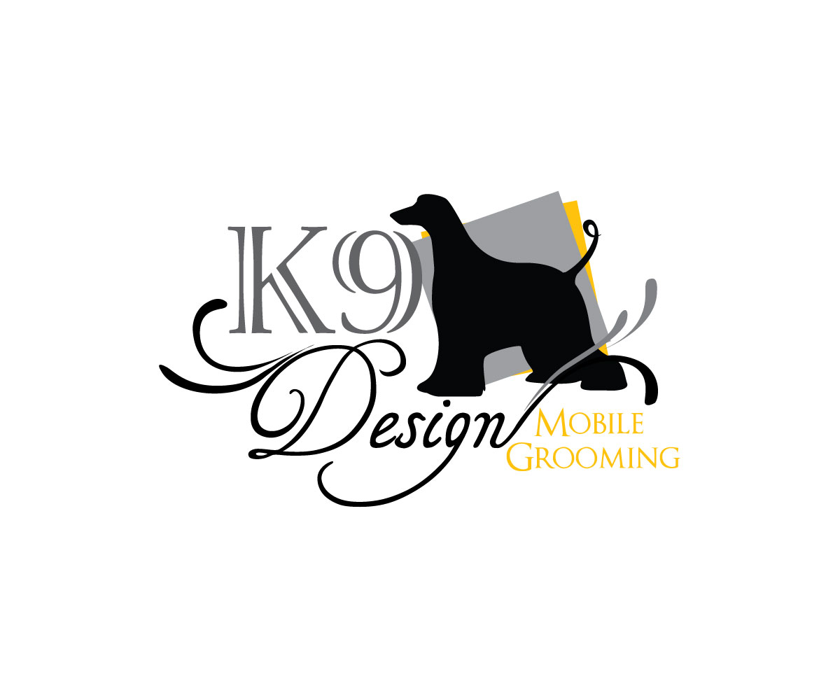 Diseño de Logo por sahana para K9 Design Mobile Grooming | Diseño #1782427