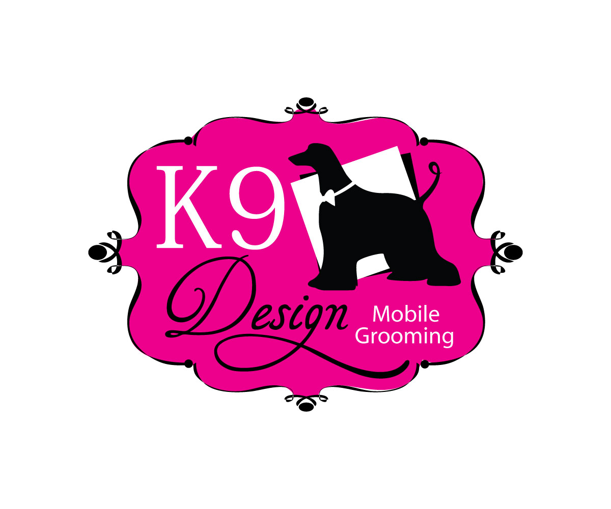 Logo Design by sahana for K9 Design Mobile Grooming | Design #1792533