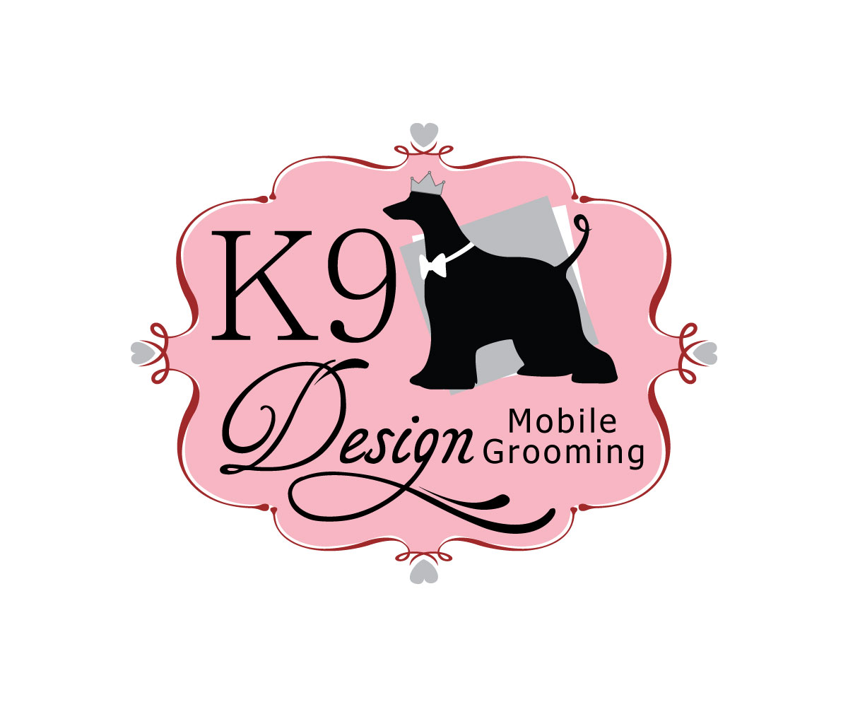 Logo Design by sahana for K9 Design Mobile Grooming | Design #1808479