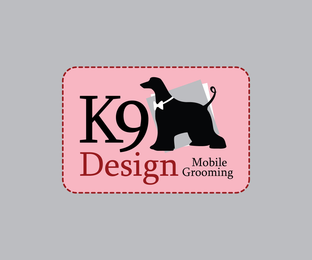 Design de Logo par sahana pour K9 Design Mobile Grooming | Design #1816671