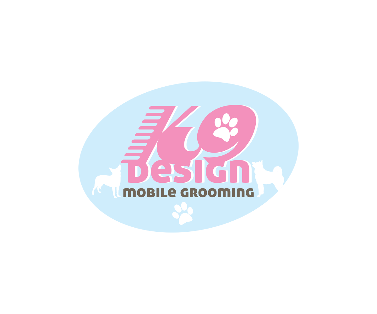 Diseño de Logo por kianoke para K9 Design Mobile Grooming | Diseño #1831042