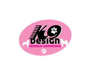 Diseño de Logo por kianoke para K9 Design Mobile Grooming | Diseño: #1831053