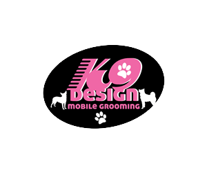 Diseño de Logo por kianoke para K9 Design Mobile Grooming | Diseño: #1831063