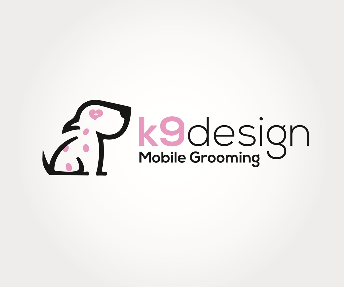 Logo Design by Adriano for K9 Design Mobile Grooming | Design #1745204