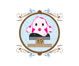 Logo Design by domz for K9 Design Mobile Grooming | Design: #1766476