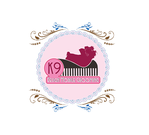 Logo Design by domz for K9 Design Mobile Grooming | Design: #1777526