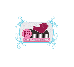 Logo Design by domz for K9 Design Mobile Grooming | Design: #1777536