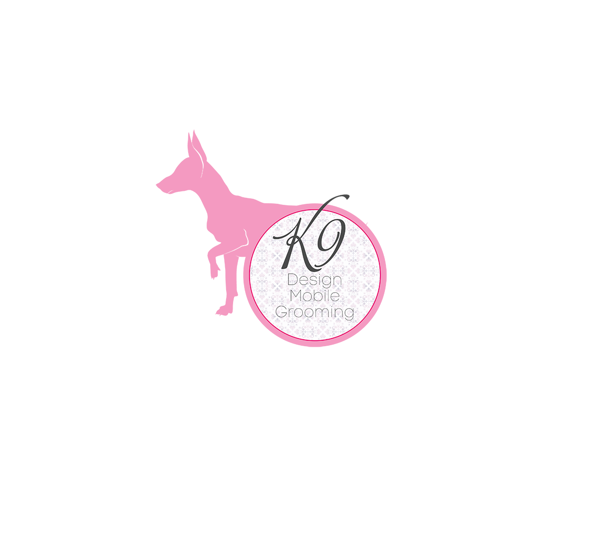 Logo-Design von domz für K9 Design Mobile Grooming | Design #1782954