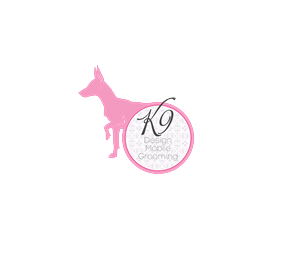 Logo Design by domz for K9 Design Mobile Grooming | Design: #1782954
