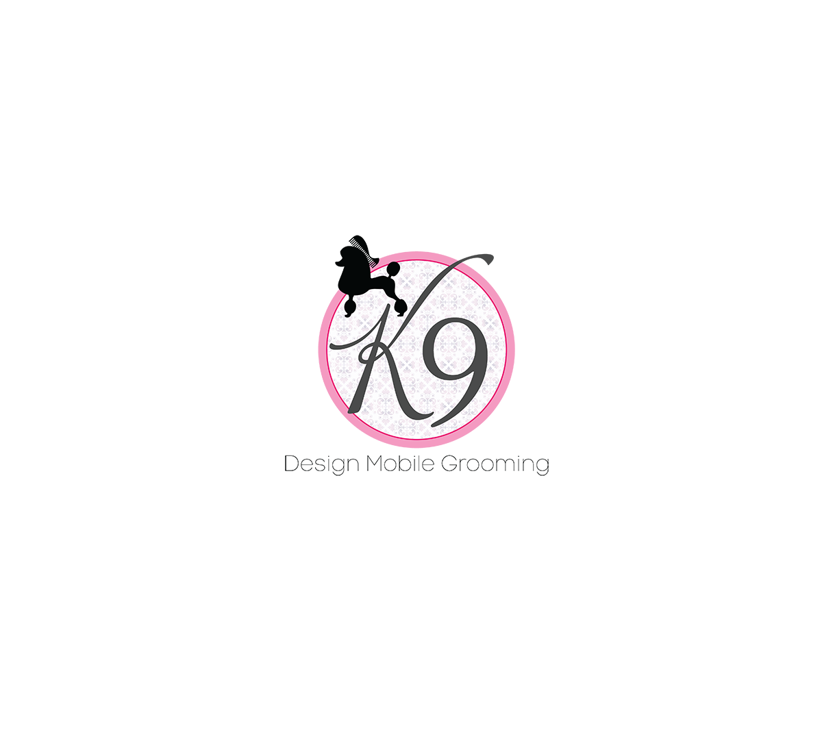 Logo Design by domz for K9 Design Mobile Grooming | Design #1787041