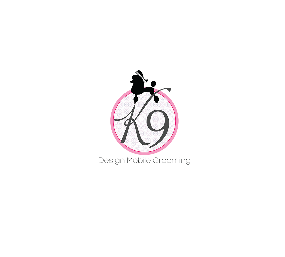 Logo-Design von domz für K9 Design Mobile Grooming | Design #1787043