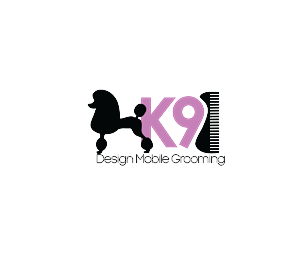 Logo Design by domz for K9 Design Mobile Grooming | Design: #1787046