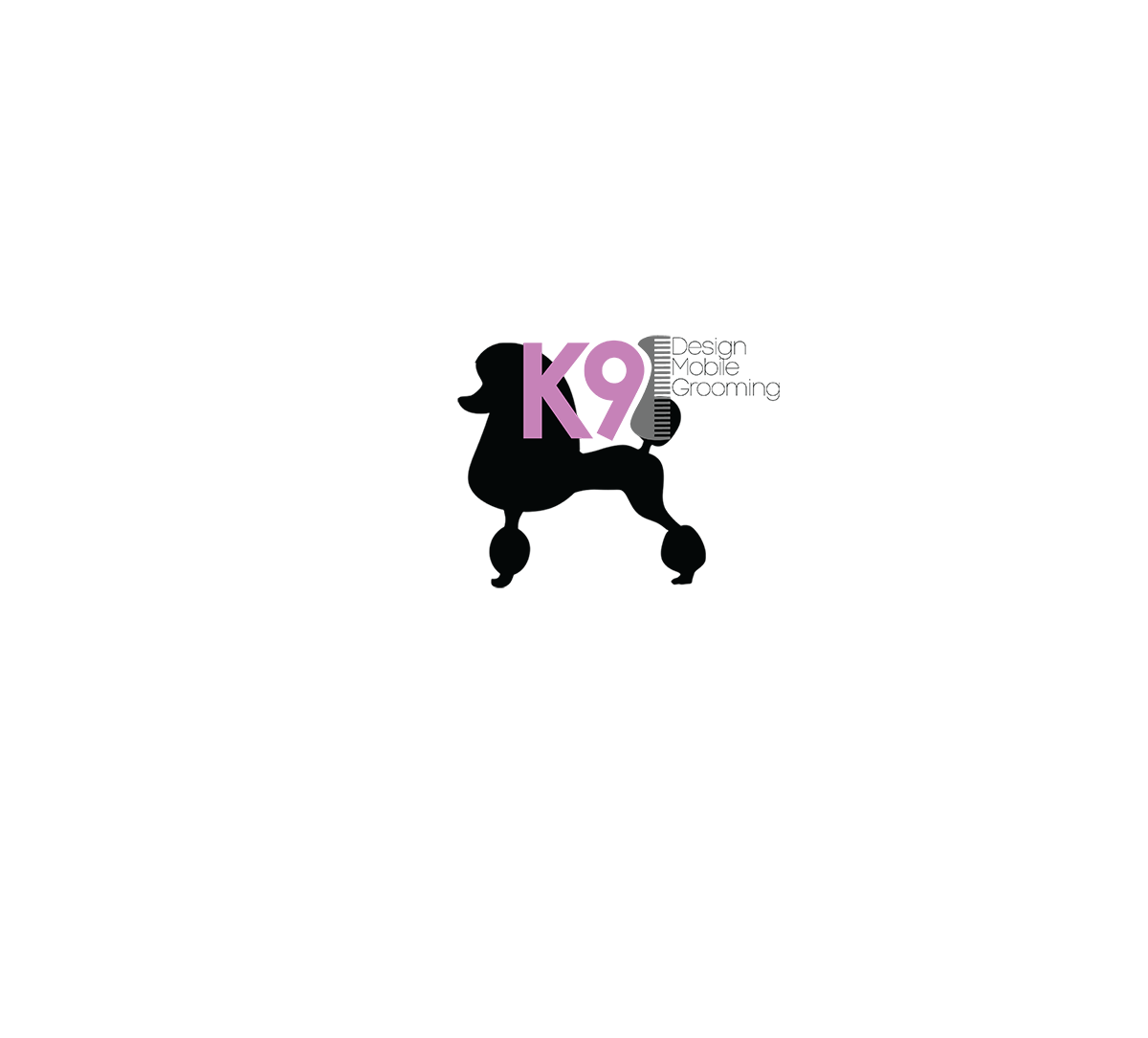Logo Design by domz for K9 Design Mobile Grooming | Design #1787051