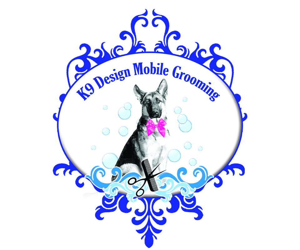 Logo-Design von nishani für K9 Design Mobile Grooming | Design #1789745