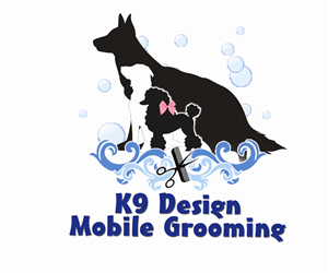 Design de Logo par nishani pour K9 Design Mobile Grooming | Design : #1800092