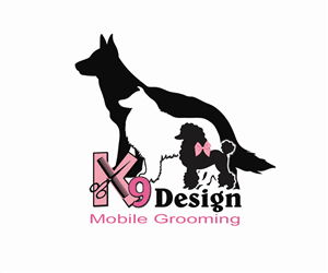 Design de Logo par nishani pour K9 Design Mobile Grooming | Design : #1810551