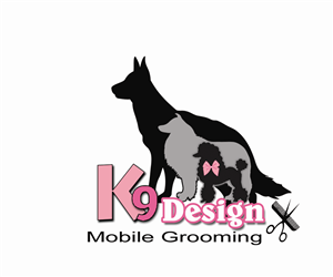Design de Logo par nishani pour K9 Design Mobile Grooming | Design : #1813285