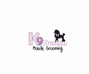 Design de Logo par nishani pour K9 Design Mobile Grooming | Design : #1924233