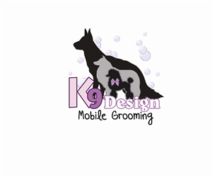 Design de Logo par nishani pour K9 Design Mobile Grooming | Design : #1924279