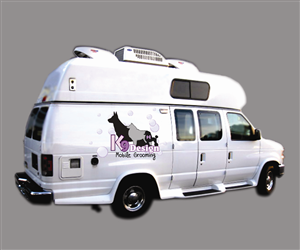 Design de Logo par nishani pour K9 Design Mobile Grooming | Design : #1939202