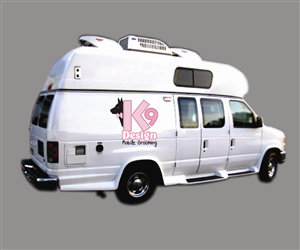 Design de Logo par nishani pour K9 Design Mobile Grooming | Design : #1939316