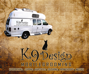 Design de Logo par nishani pour K9 Design Mobile Grooming | Design : #1940149