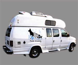 Design de Logo par nishani pour K9 Design Mobile Grooming | Design : #1970350