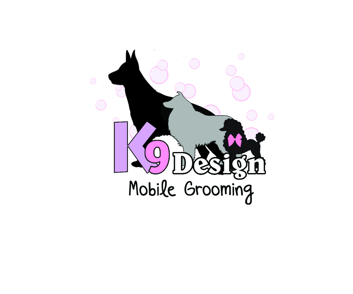 Diseño de Logo por nishani para K9 Design Mobile Grooming | Diseño #1986804