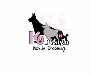 Diseño de Logo por nishani para K9 Design Mobile Grooming | Diseño #1986804