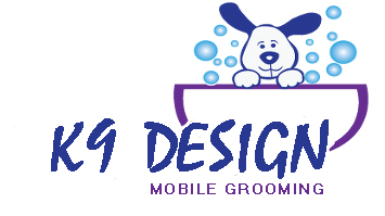 Logo Design by kumara for K9 Design Mobile Grooming | Design #1728113