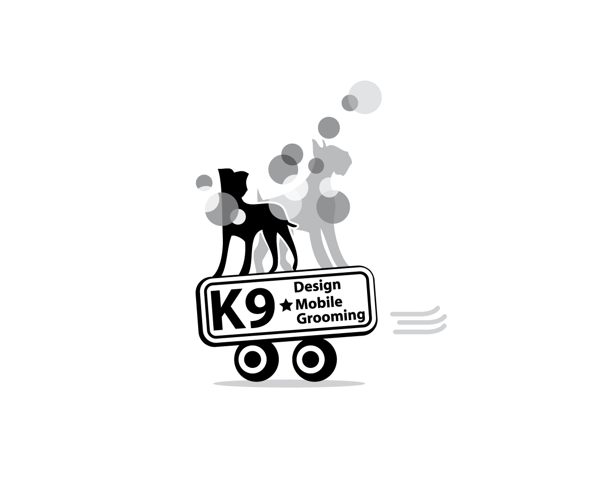 Design de Logo par ximena pour K9 Design Mobile Grooming | Design #1734073